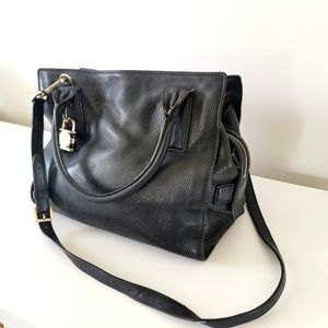 Genuine Leather Michael Kors Shoulder/ Hand Bag
